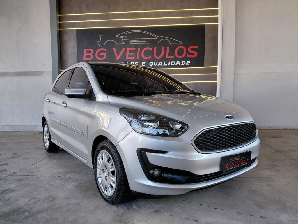 FORD Ka Hatch - Foto