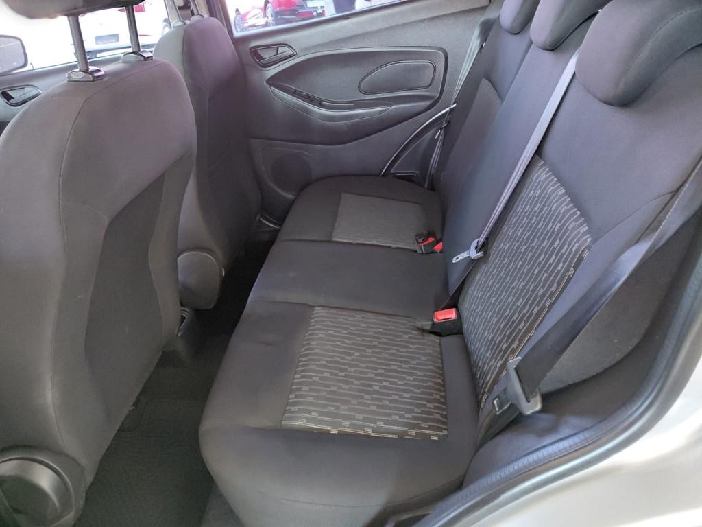 FORD Ka Hatch - Foto