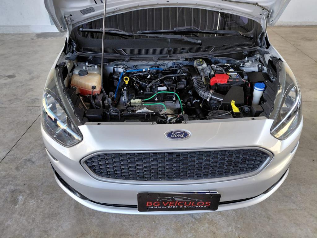 FORD Ka Hatch - Foto