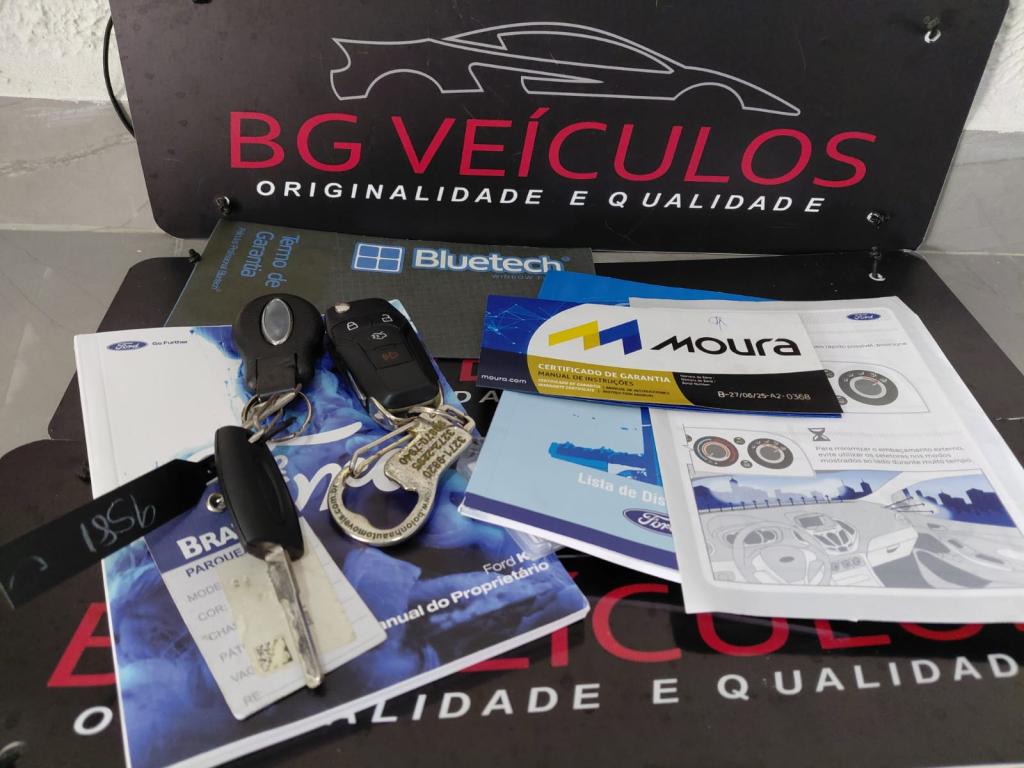 FORD Ka Hatch - Foto