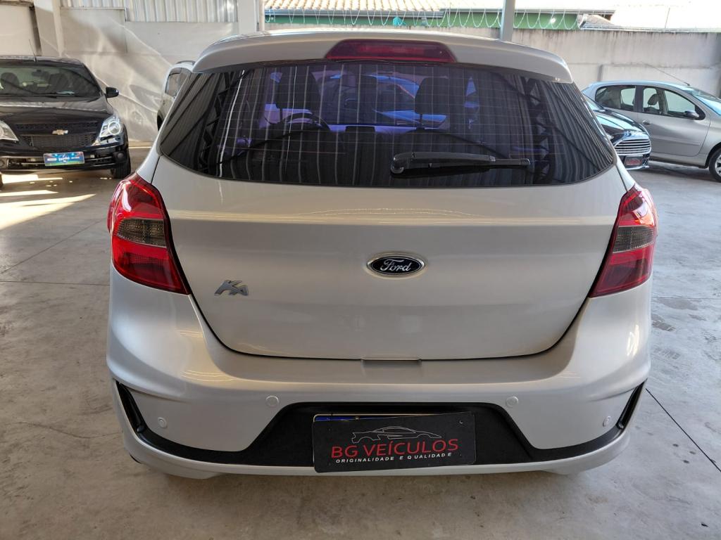 FORD Ka Hatch - Foto