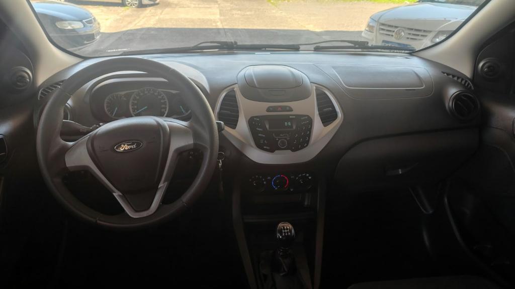 FORD Ka Hatch - Foto