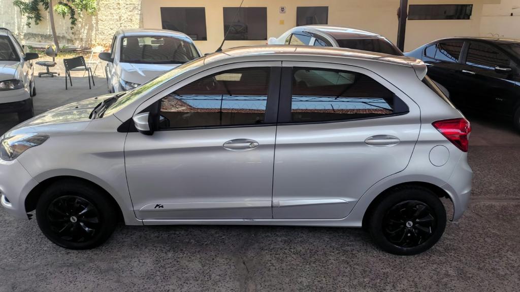 FORD Ka Hatch - Foto