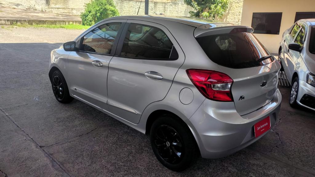 FORD Ka Hatch - Foto