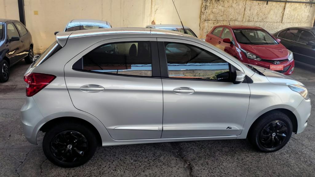FORD Ka Hatch - Foto