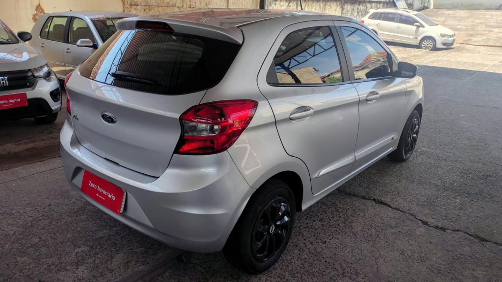 FORD Ka Hatch - Foto