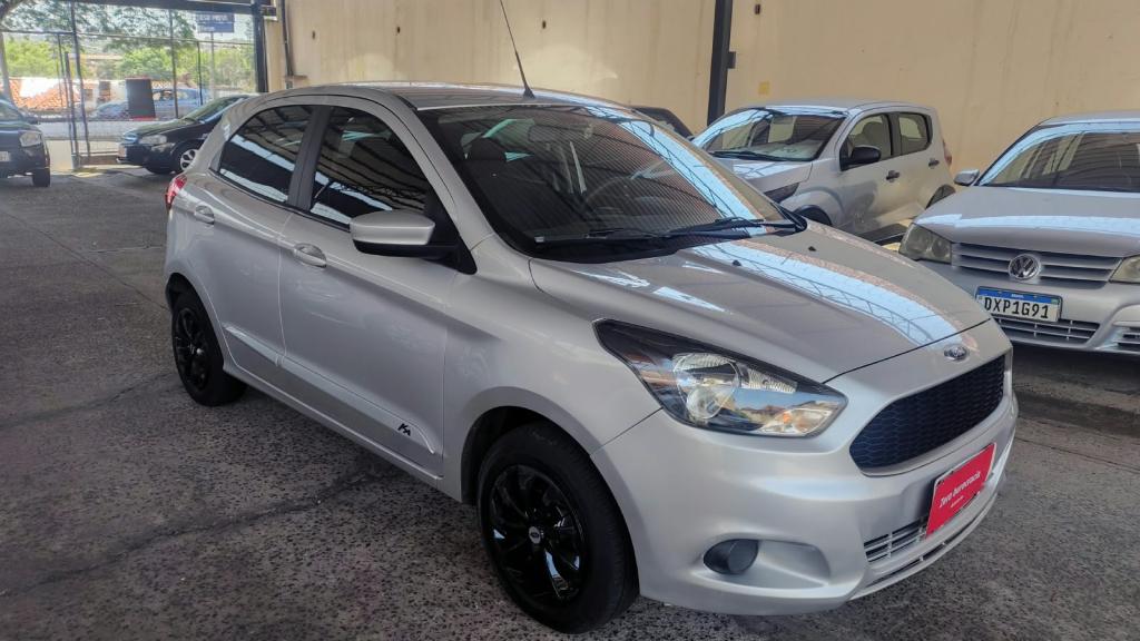 FORD Ka Hatch - Foto