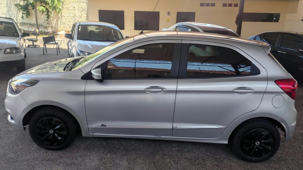 FORD Ka Hatch - Foto