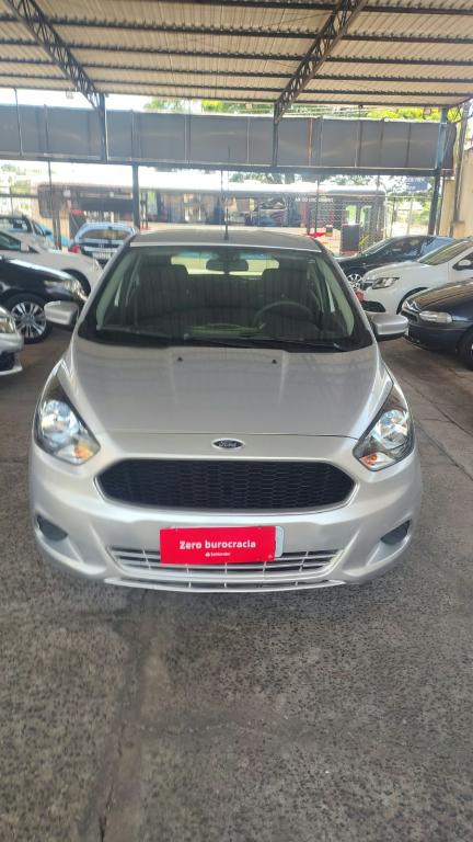 FORD Ka Hatch - Foto
