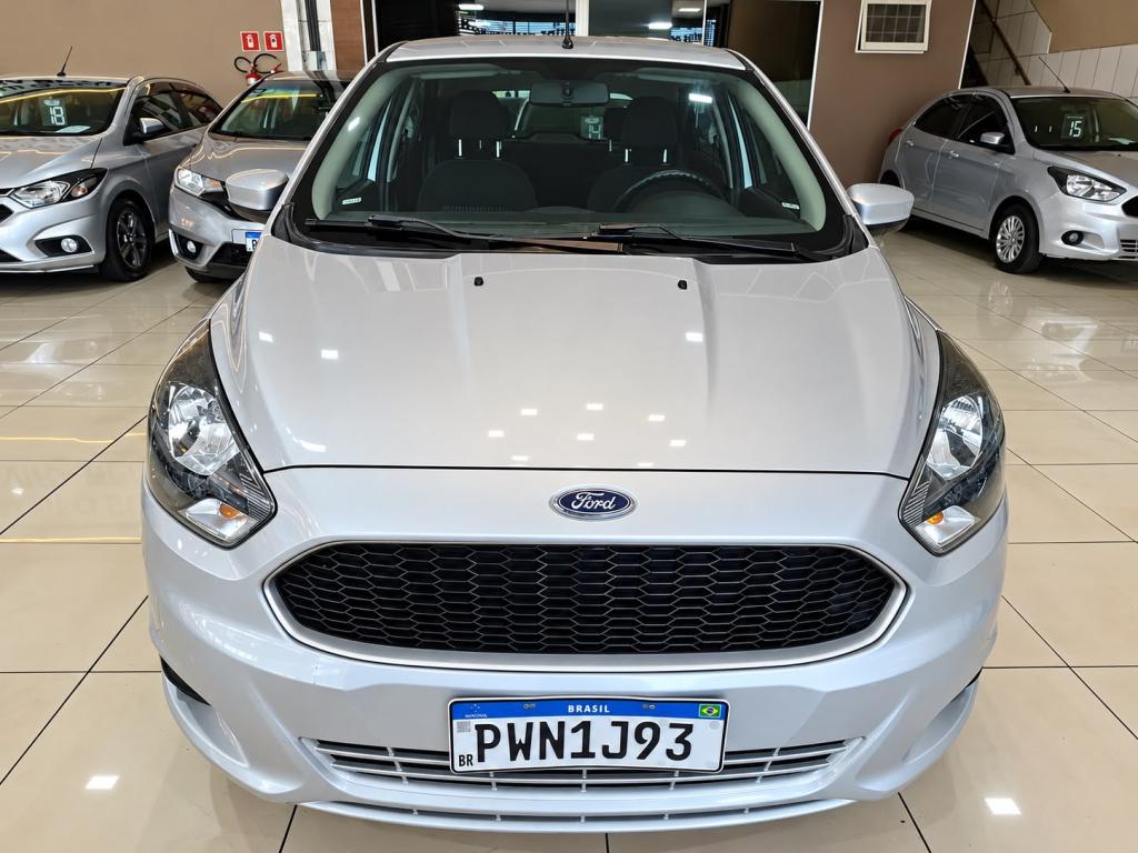 FORD Ka Hatch - Foto