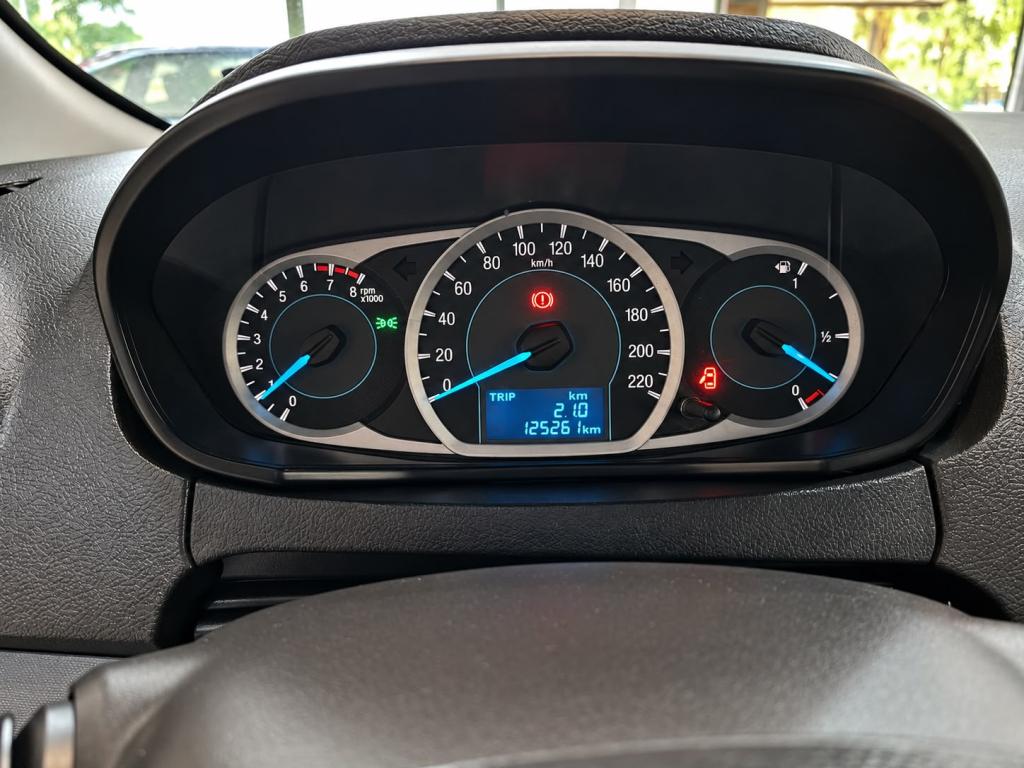 FORD Ka Hatch - Foto