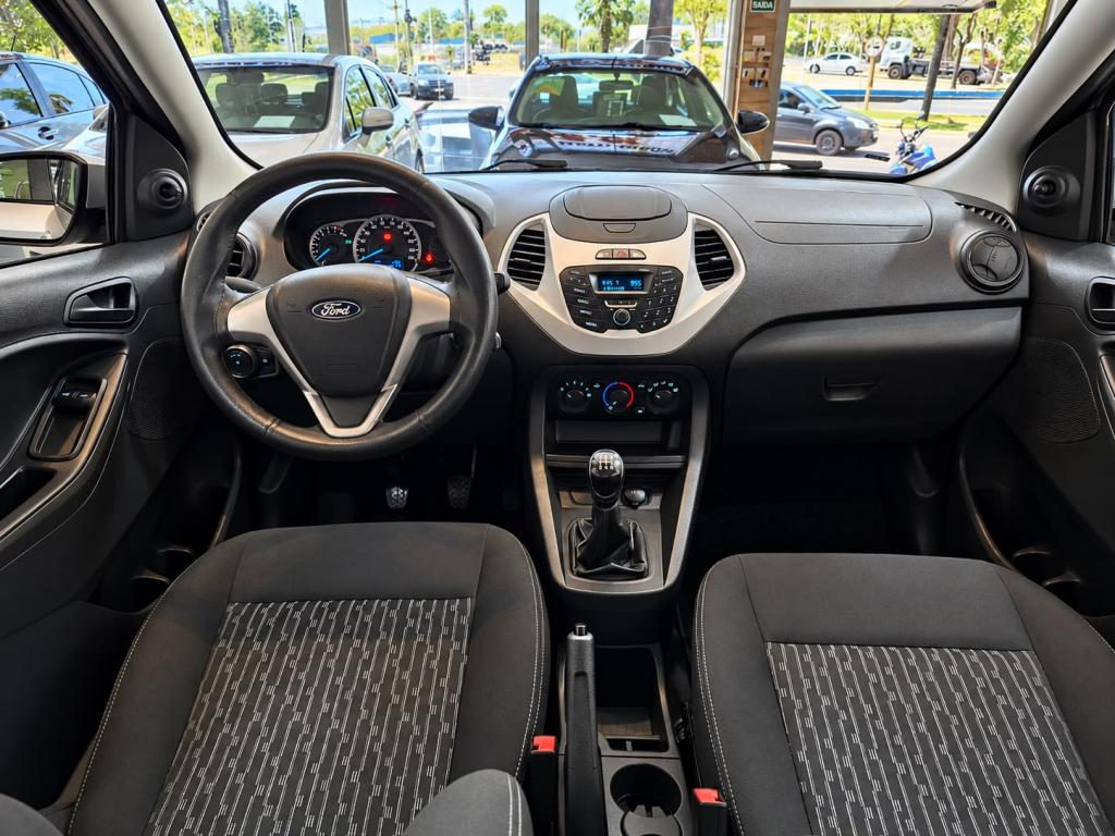 FORD Ka Hatch - Foto