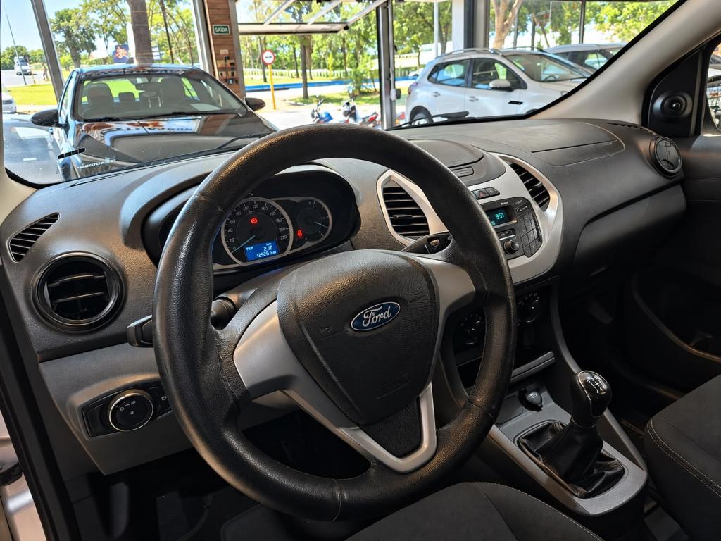 FORD Ka Hatch - Foto