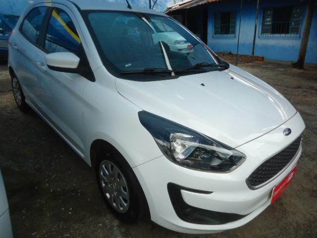 FORD Ka Hatch - Foto