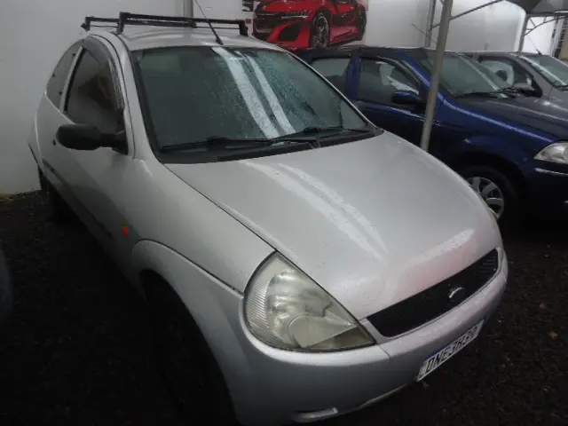 FORD Ka Hatch - Foto