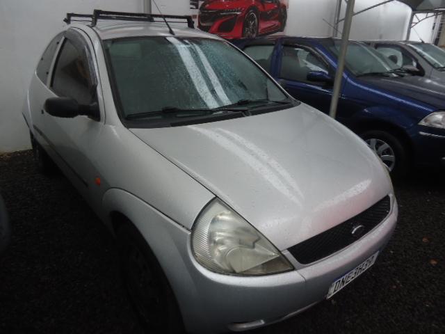 FORD Ka Hatch - Foto