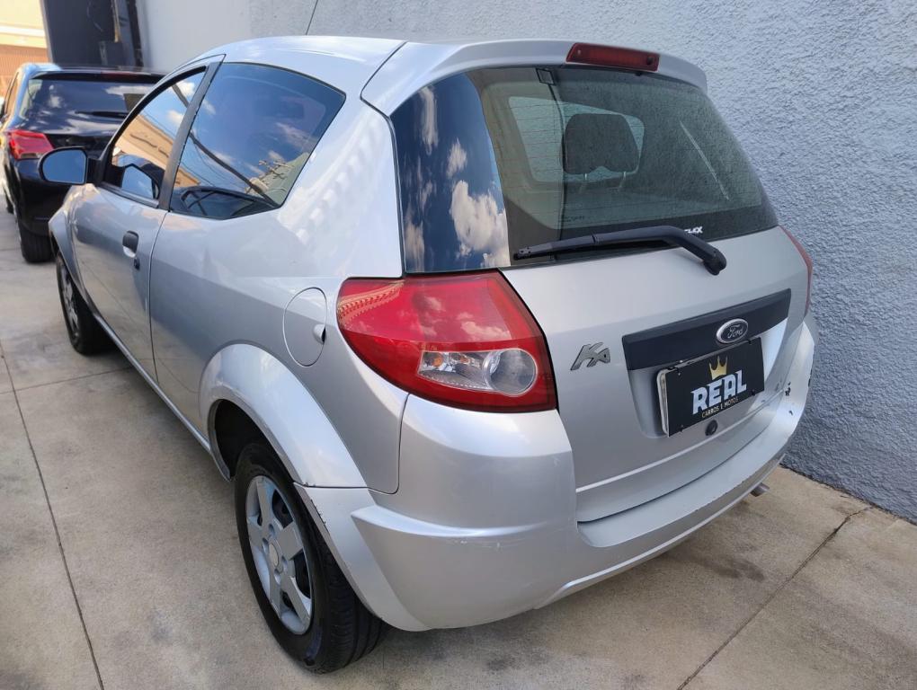 FORD Ka Hatch - Foto