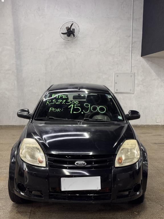 FORD Ka Hatch - Foto