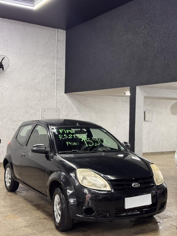 FORD Ka Hatch - Foto