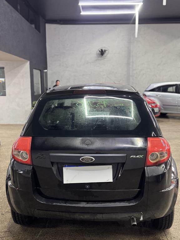 FORD Ka Hatch - Foto