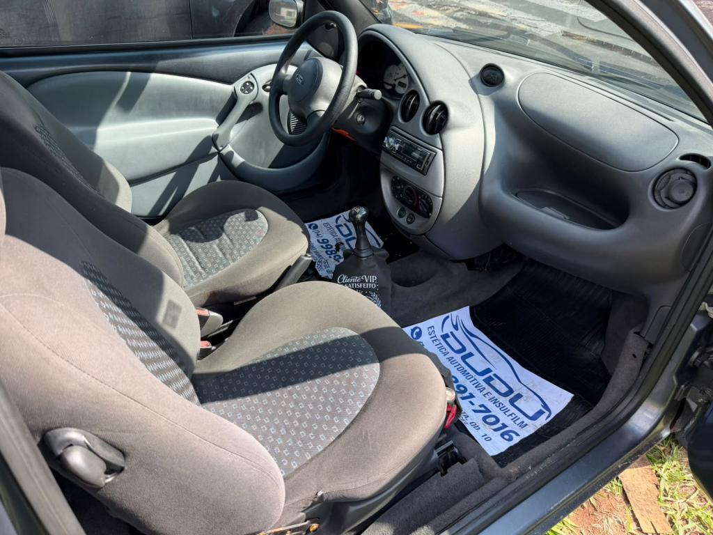 FORD Ka Hatch - Foto