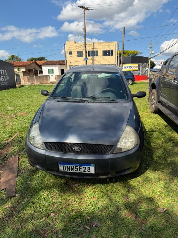 FORD Ka Hatch - Foto