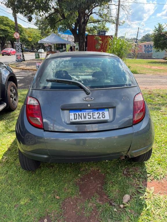FORD Ka Hatch - Foto