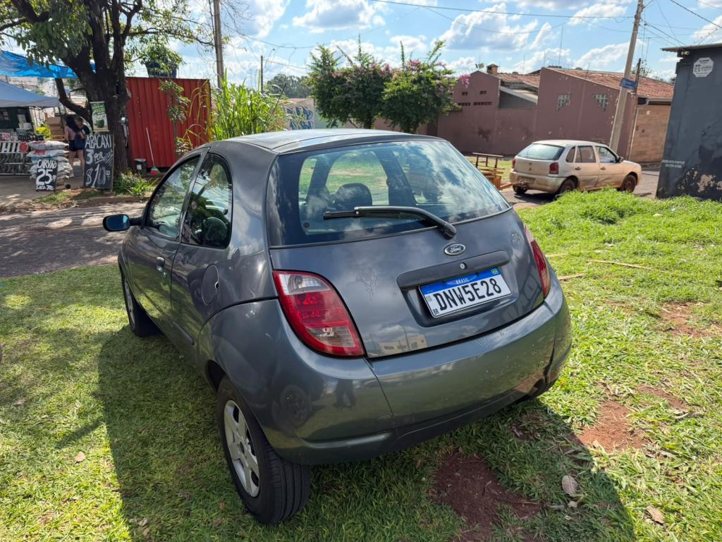 FORD Ka Hatch - Foto