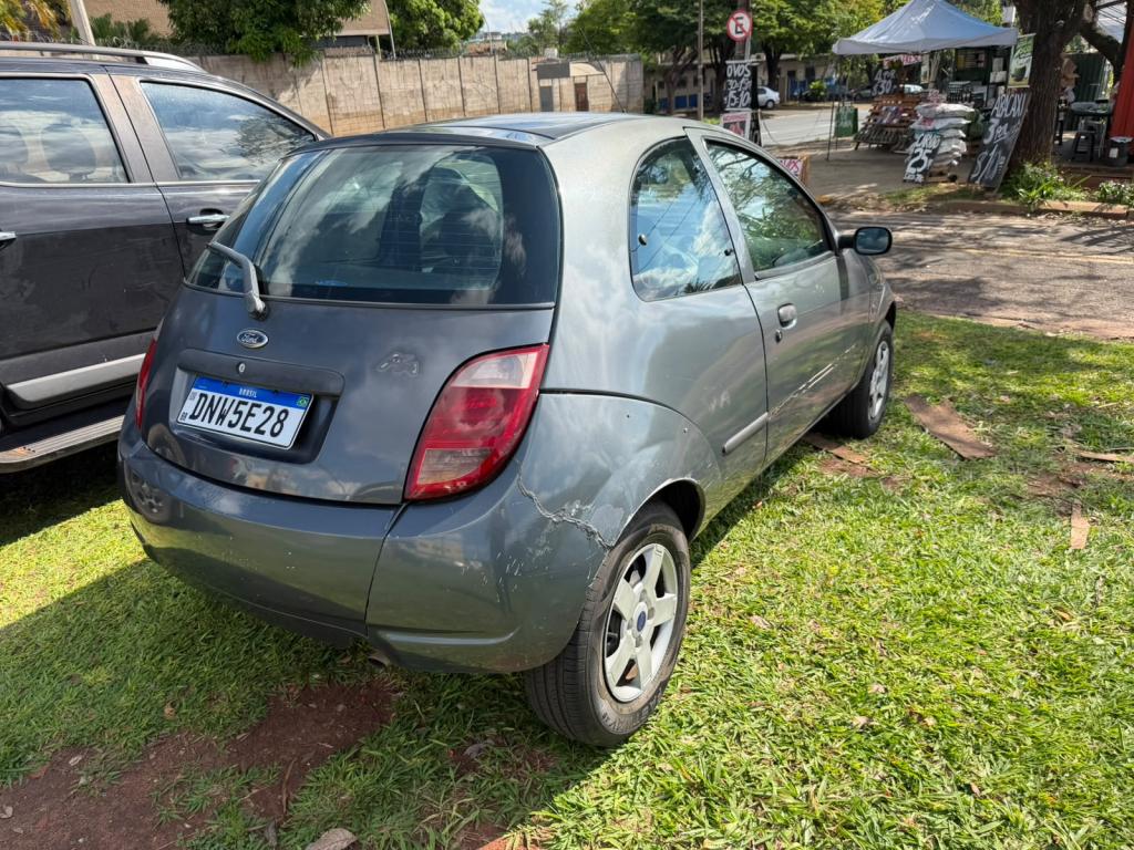 FORD Ka Hatch - Foto