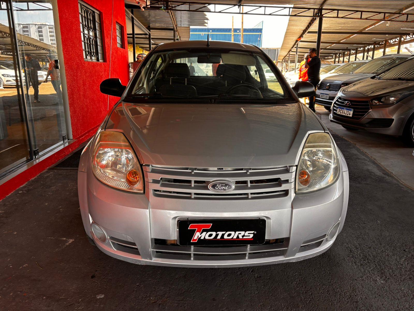 FORD Ka Hatch - Foto