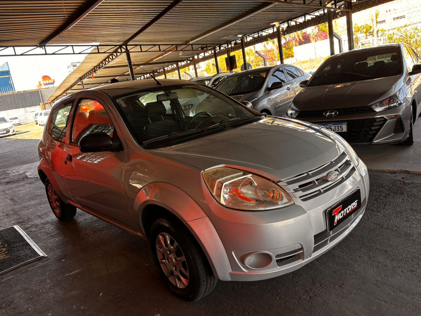 FORD Ka Hatch - Foto