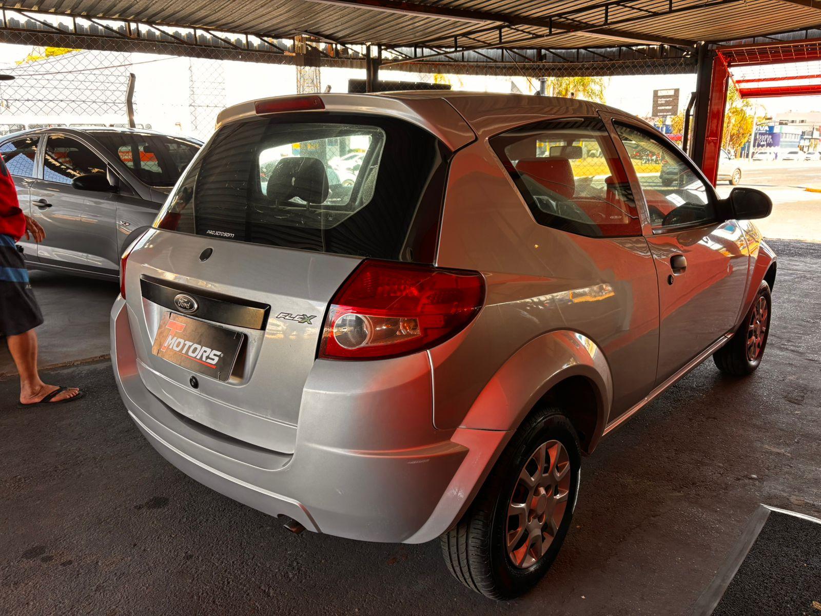 FORD Ka Hatch - Foto