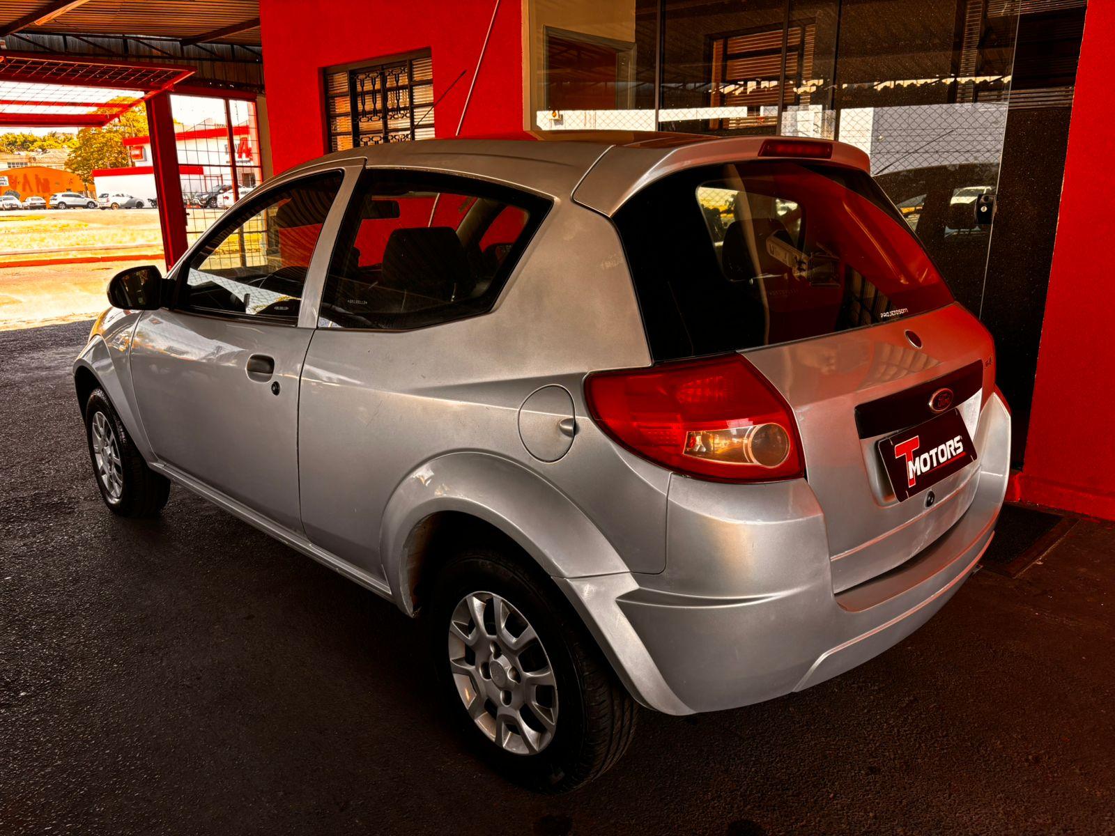 FORD Ka Hatch - Foto