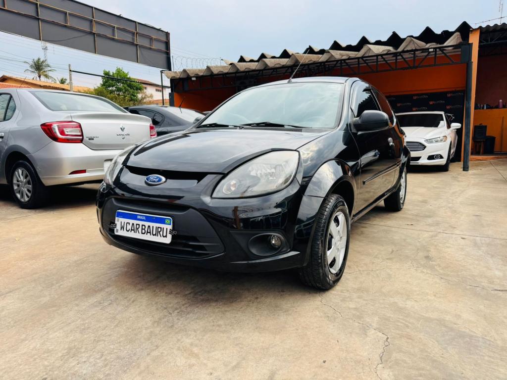 FORD Ka Hatch - Foto