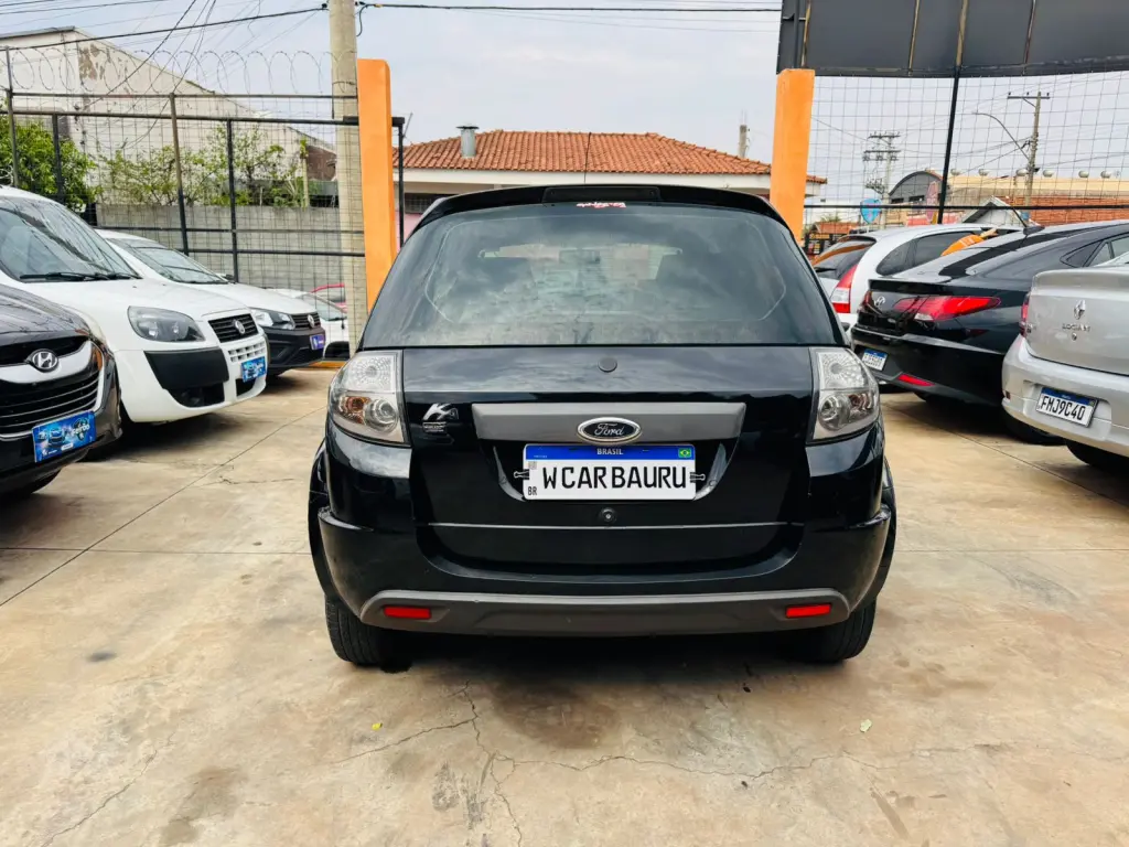 FORD Ka Hatch - Foto