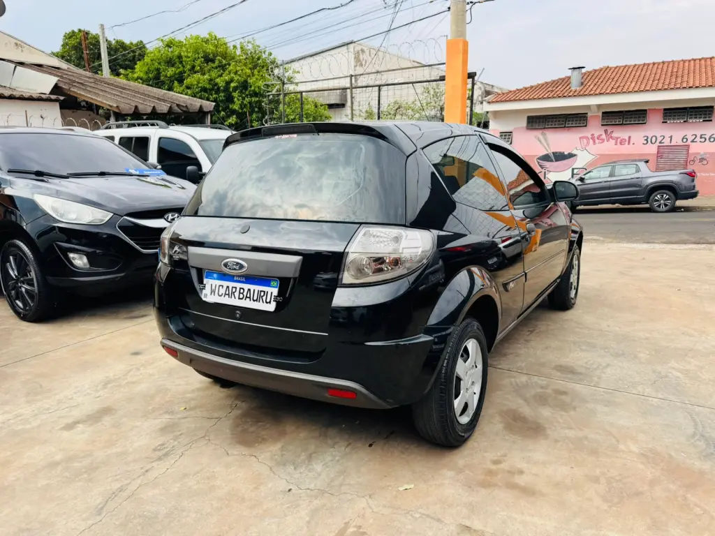 FORD Ka Hatch - Foto