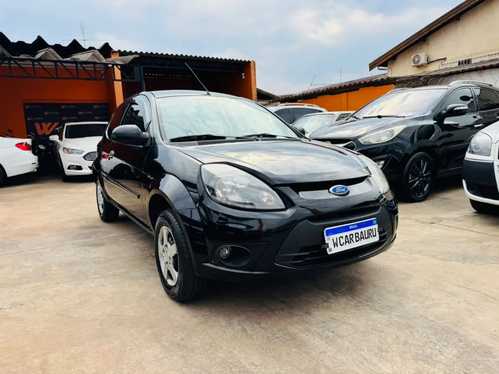 FORD Ka Hatch - Foto