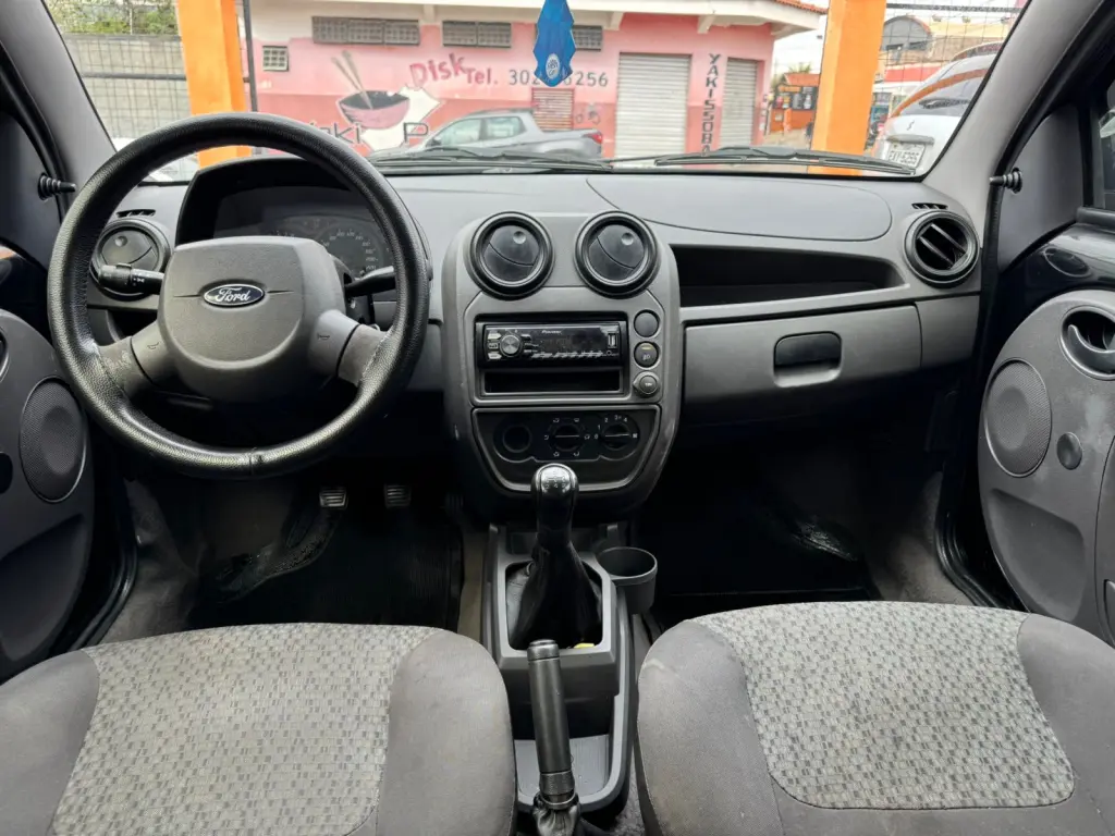 FORD Ka Hatch - Foto