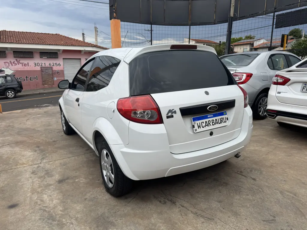 FORD Ka Hatch - Foto