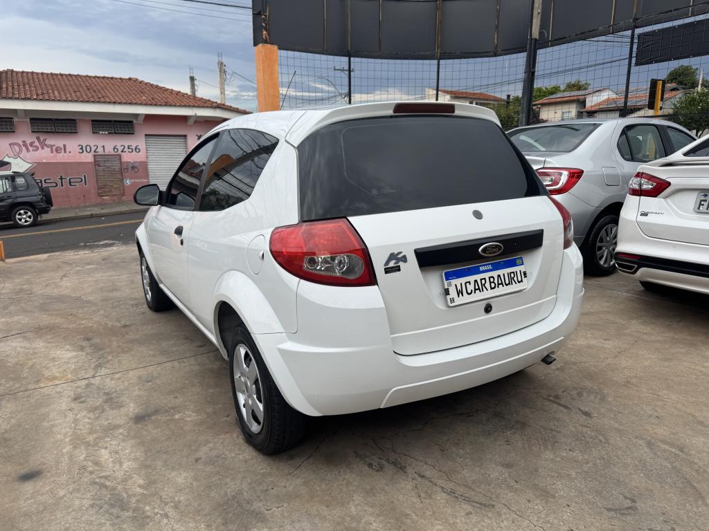 FORD Ka Hatch - Foto