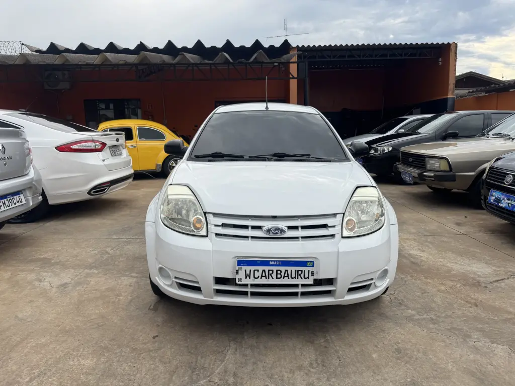 FORD Ka Hatch - Foto