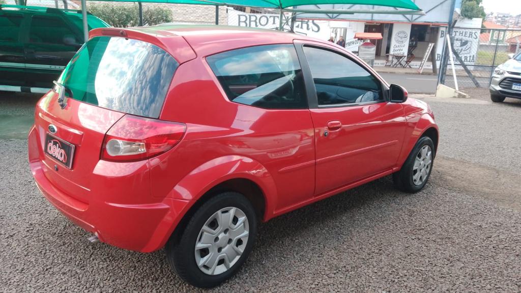 FORD Ka Hatch - Foto