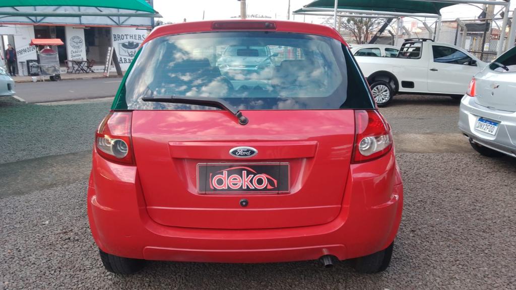 FORD Ka Hatch - Foto