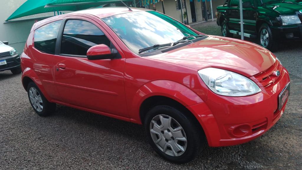 FORD Ka Hatch - Foto