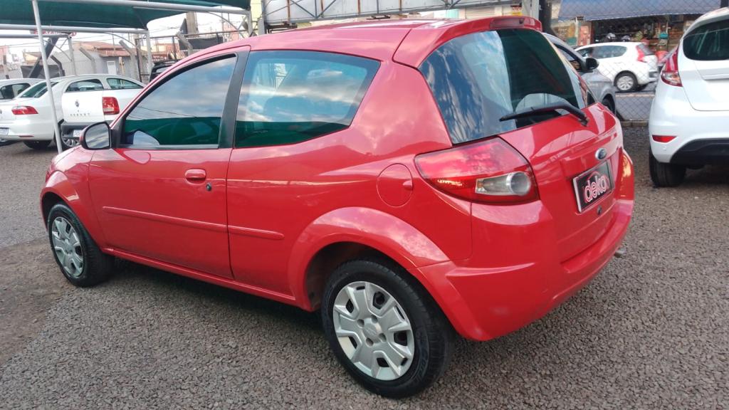 FORD Ka Hatch - Foto