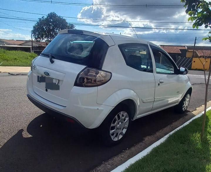 FORD Ka Hatch - Foto