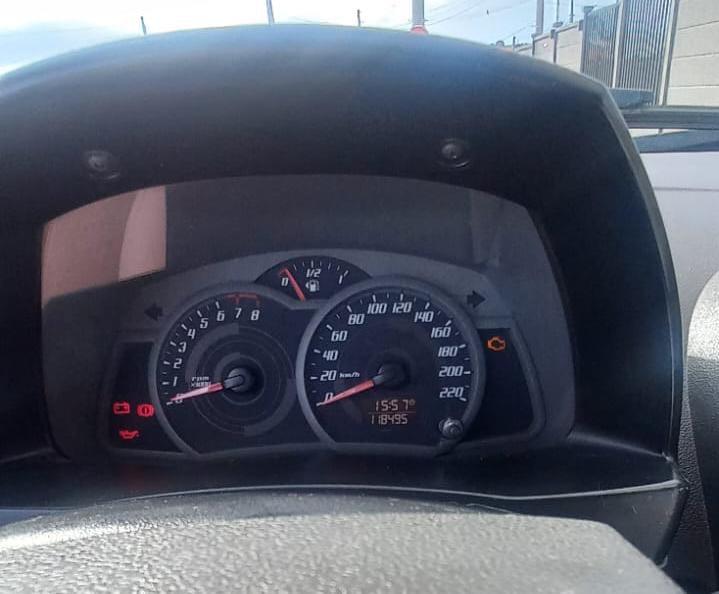 FORD Ka Hatch - Foto