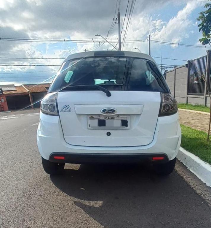 FORD Ka Hatch - Foto