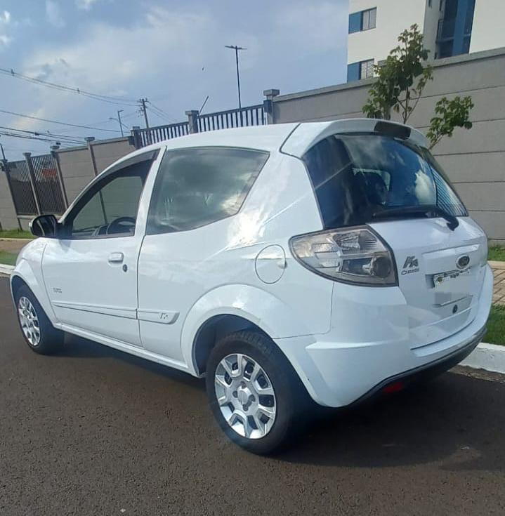 FORD Ka Hatch - Foto