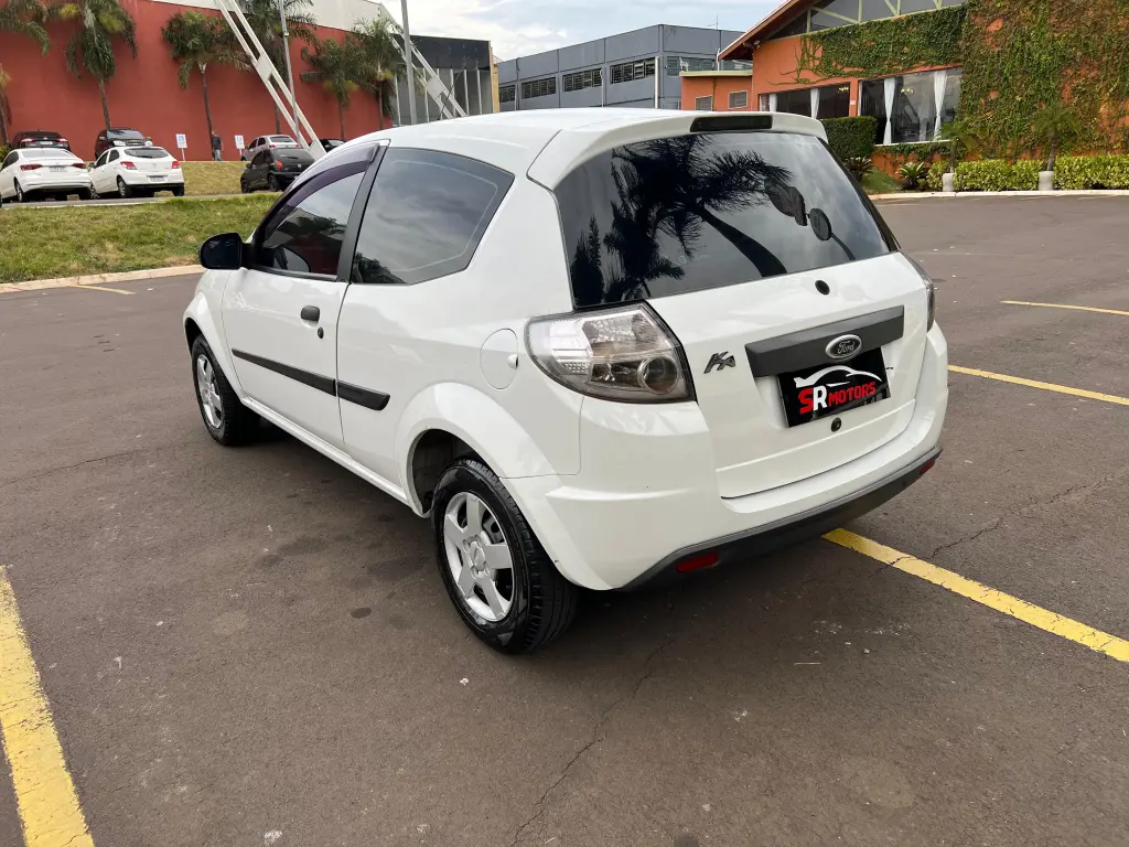 FORD Ka Hatch - Foto